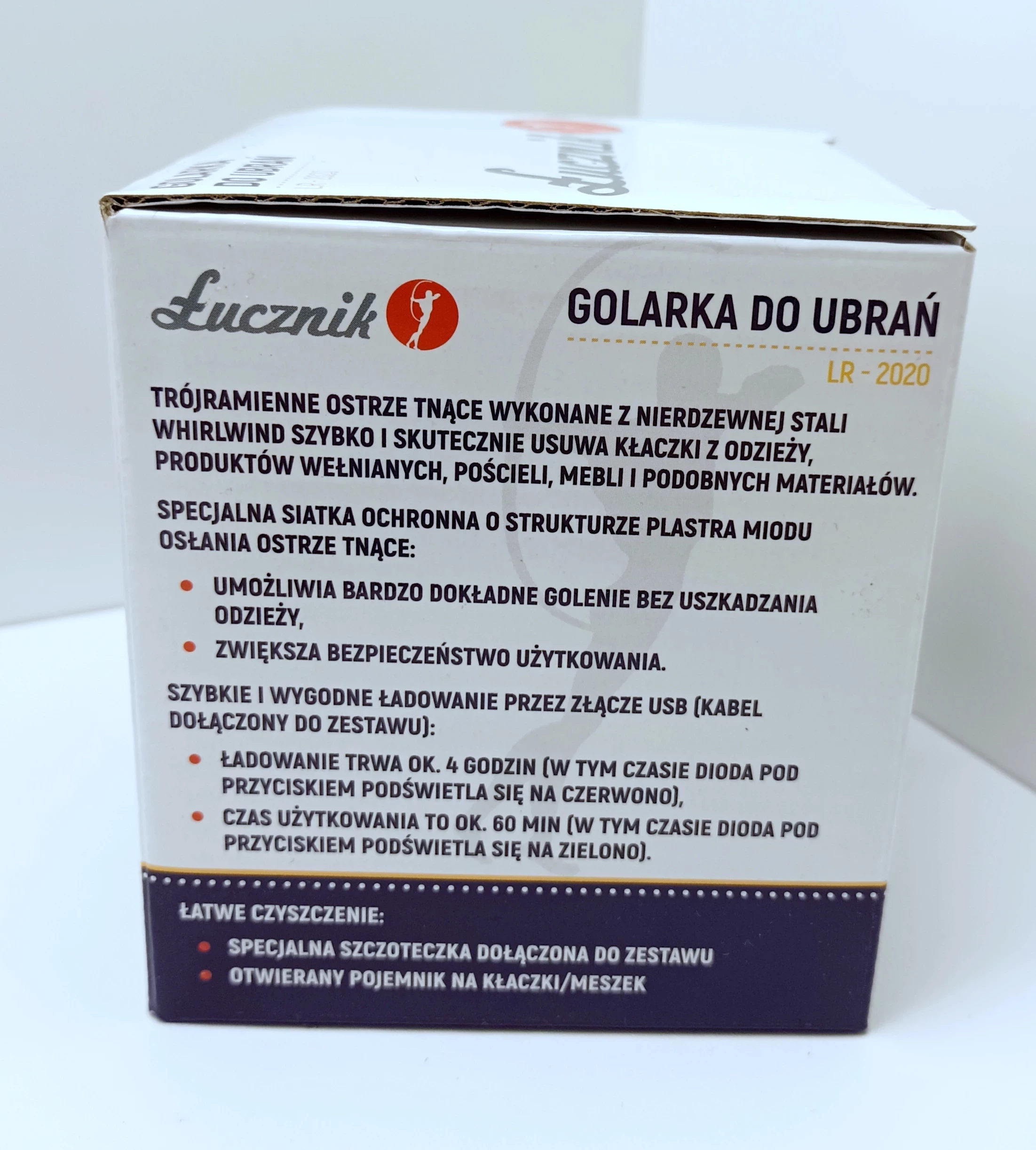 golarka-do-ubran-lucznik-lr-2020-ean-gtin-0071990149161