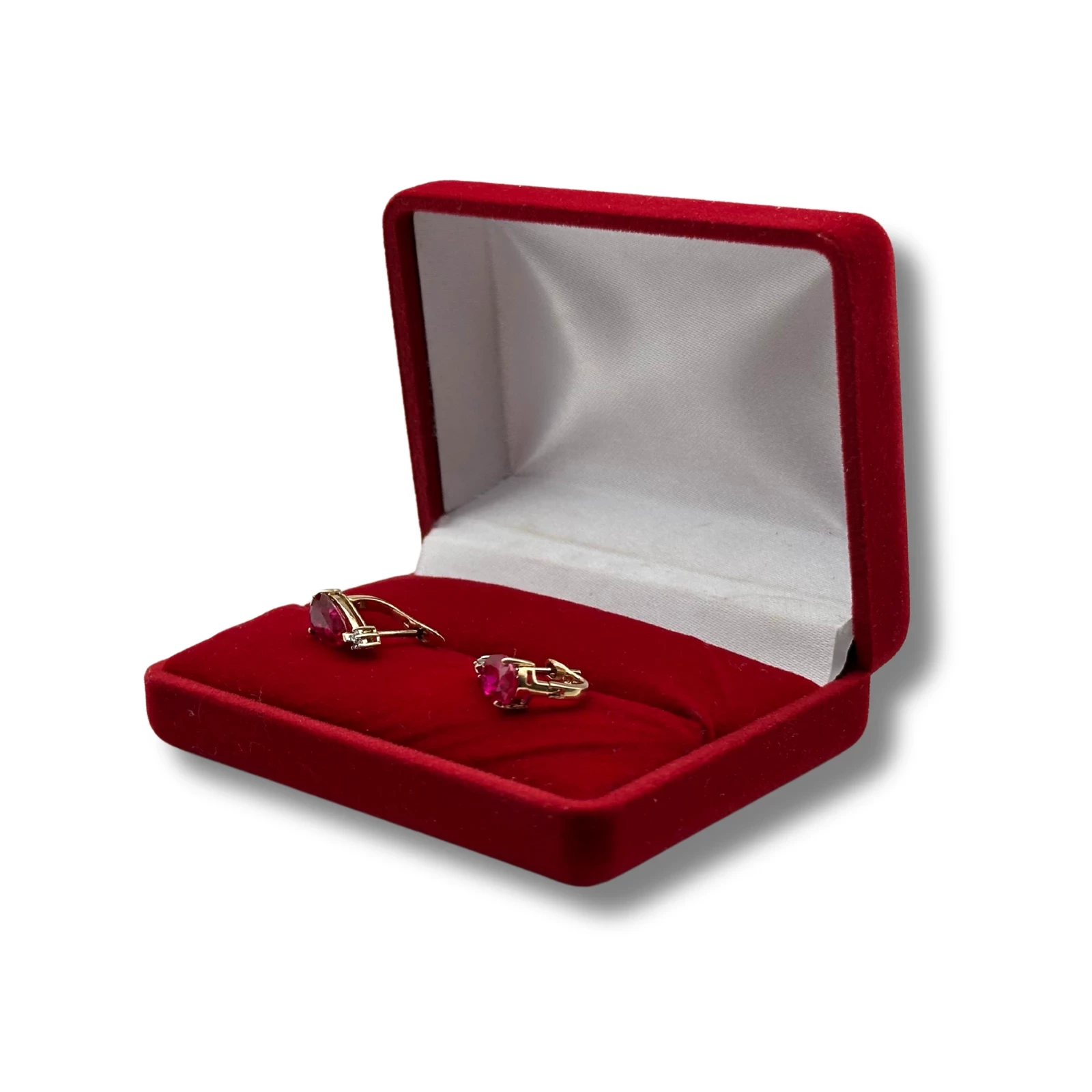 zlote-kolczyki-proba-375-wkurk-rubin-syntetyczny-221g-rodzaj-zapiecia-2207-4