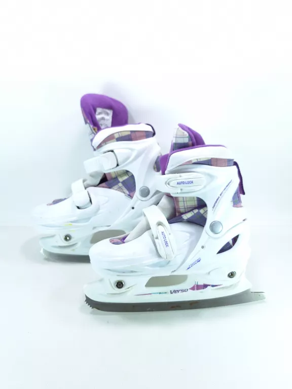 ŁYŻWY DZIECIĘCE GO SPORT (R.34-37)