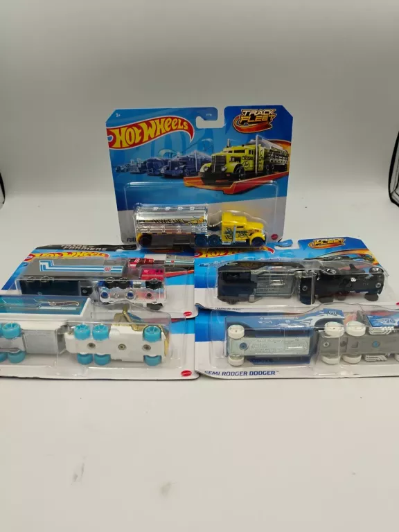 CIĘŻARÓWKA HOT WHEELS