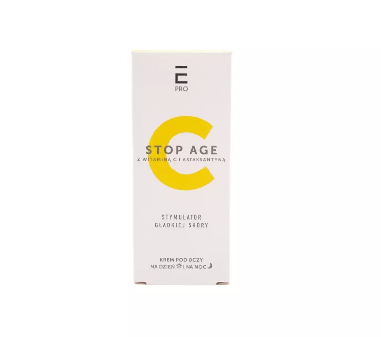 ENILOME PRO STOP AGE KREM POD OCZY 15 ML