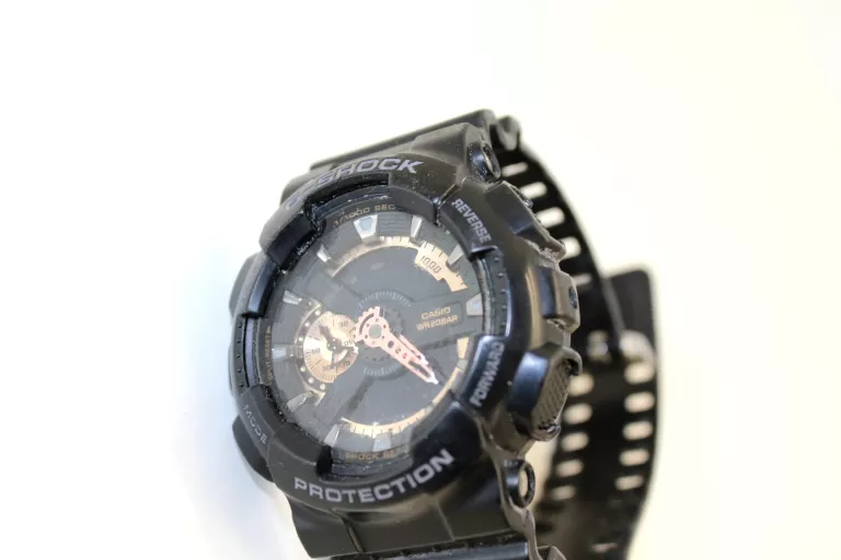 ZEGAREK CASIO G-SHOCK 5146 GA-110RG