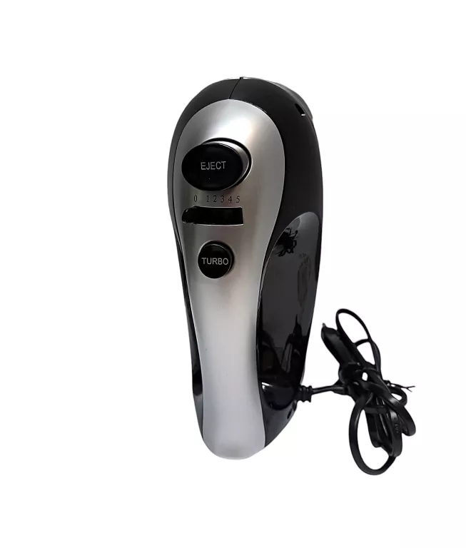 ZELMER ROBOT KUCHENNY MIKSER RĘCZNY ZHM 2453 BS 700W CZARNY
