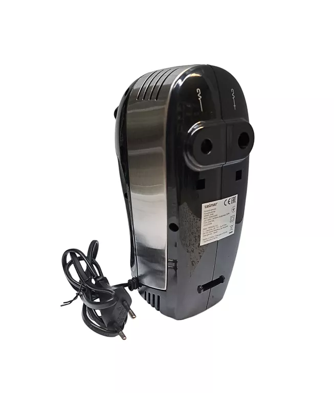 ZELMER ROBOT KUCHENNY MIKSER RĘCZNY ZHM 2453 BS 700W CZARNY