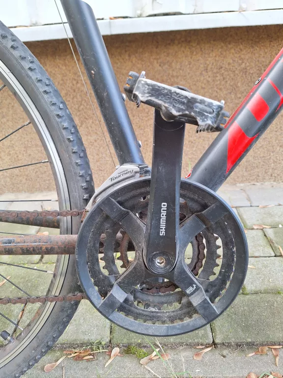 ROWER MĘSKI GÓRSKI UNIBIKE PRIME RAMA 21"