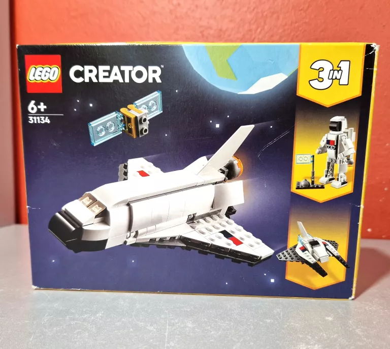 KLOCKI LEGO CREATOR 31134