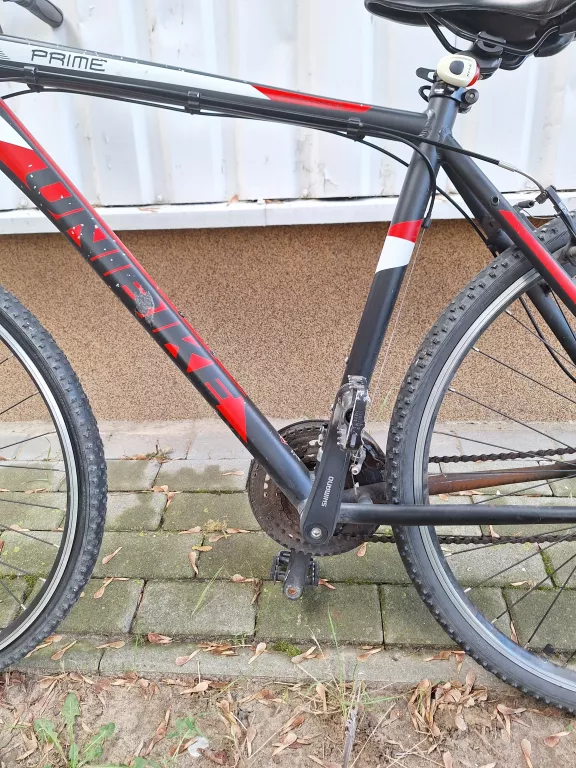 ROWER MĘSKI GÓRSKI UNIBIKE PRIME RAMA 21"