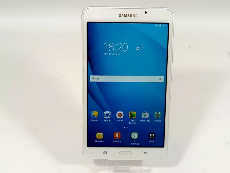 TABLET SAMSUNG GALAXY TAB A 2016