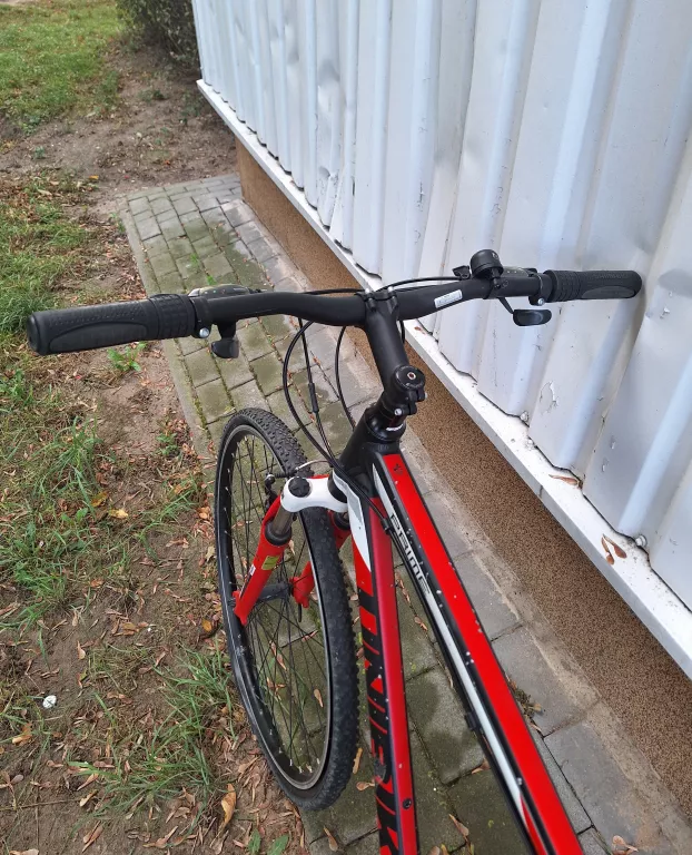ROWER MĘSKI GÓRSKI UNIBIKE PRIME RAMA 21"