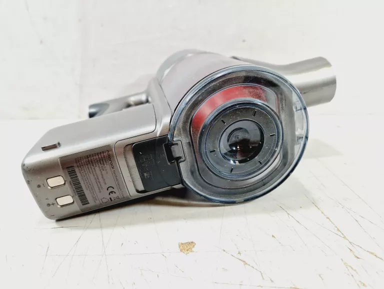 ODKURZACZ PIONOWY ROBOROCK H6 (H6M1A) CZERWONY | ZESTAW Z KOŃCÓWKAMI