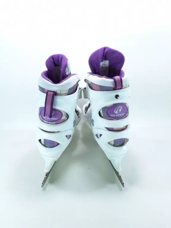 ŁYŻWY DZIECIĘCE GO SPORT (R.34-37)