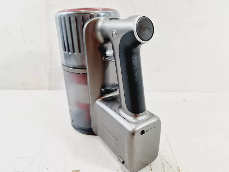 ODKURZACZ PIONOWY ROBOROCK H6 (H6M1A) CZERWONY | ZESTAW Z KOŃCÓWKAMI
