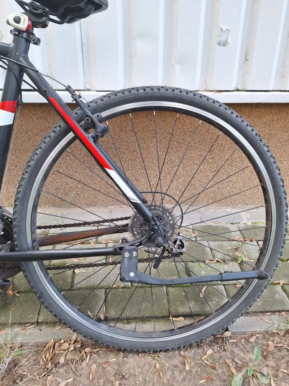 ROWER MĘSKI GÓRSKI UNIBIKE PRIME RAMA 21"