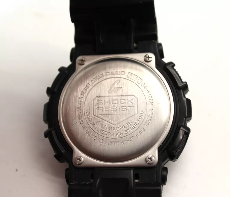 ZEGAREK CASIO G-SHOCK 5146 GA-110RG