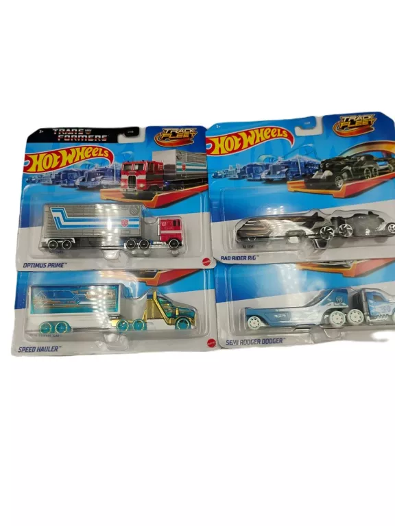 CIĘŻARÓWKA HOT WHEELS