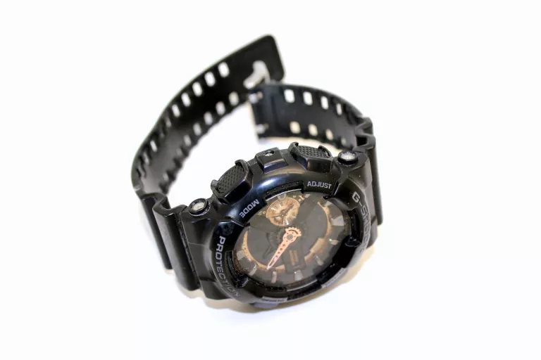 ZEGAREK CASIO G-SHOCK 5146 GA-110RG