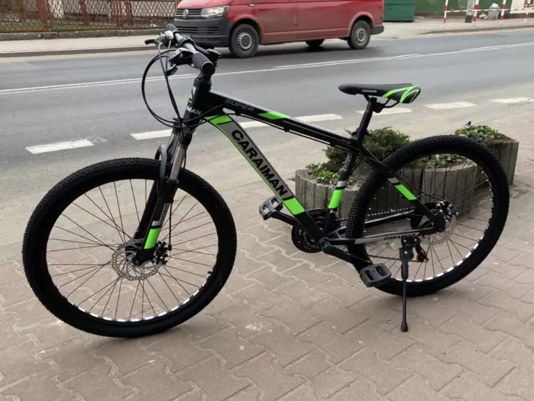 rower-caraiman-mtb-26-cali-aluminiowy-zielono-czarny-okazja-amortyzacja-129291-1