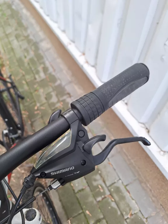ROWER MĘSKI GÓRSKI UNIBIKE PRIME RAMA 21"