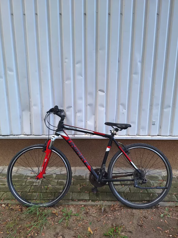 ROWER MĘSKI GÓRSKI UNIBIKE PRIME RAMA 21"