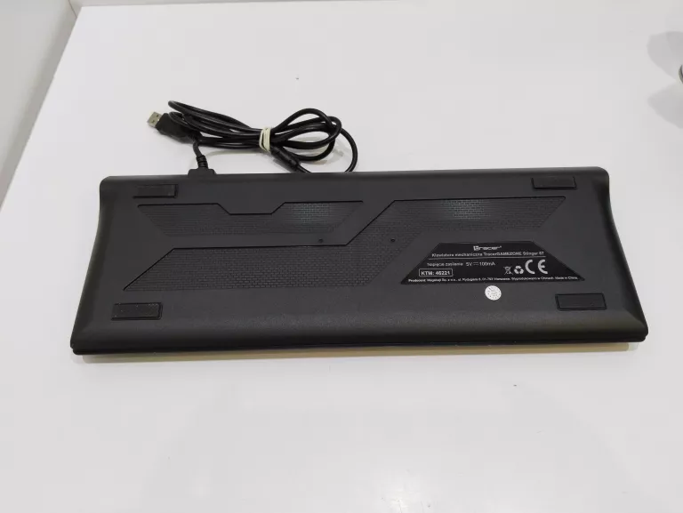 KLAWIATURA MECHANICZNA TRACER GAMEZONE STINGER 87