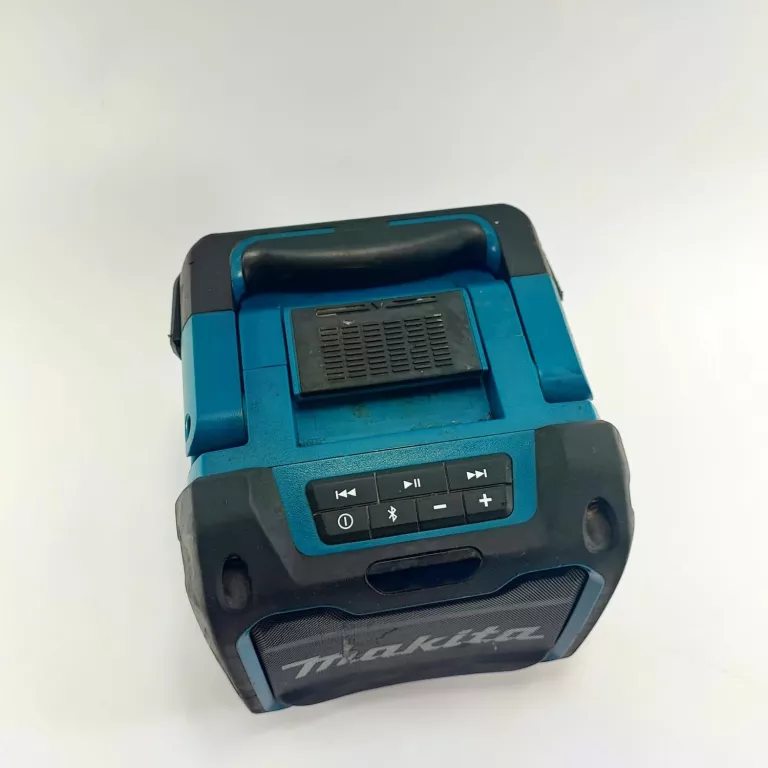 GŁOŚNIK BEZPRZEWODOWY MAKITA DMR200 NA BLUETOOTH