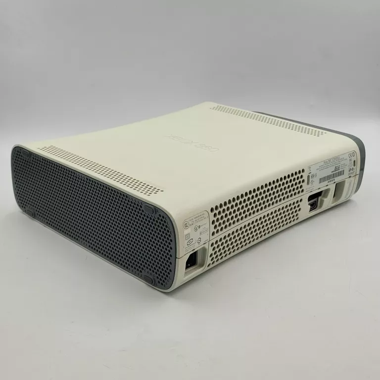 KONSOLA XBOX 360 120GB KOMPLET! POLECAM!