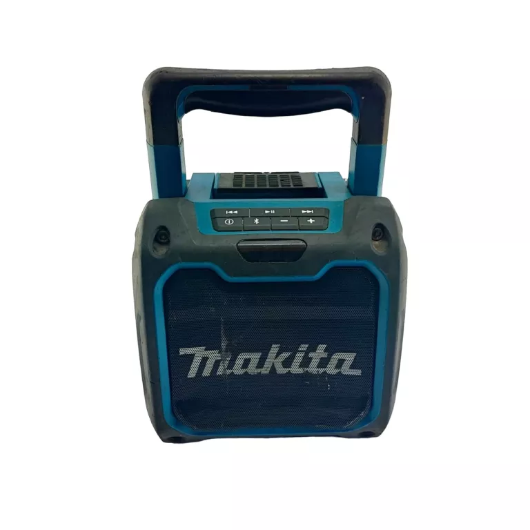GŁOŚNIK BEZPRZEWODOWY MAKITA DMR200 NA BLUETOOTH
