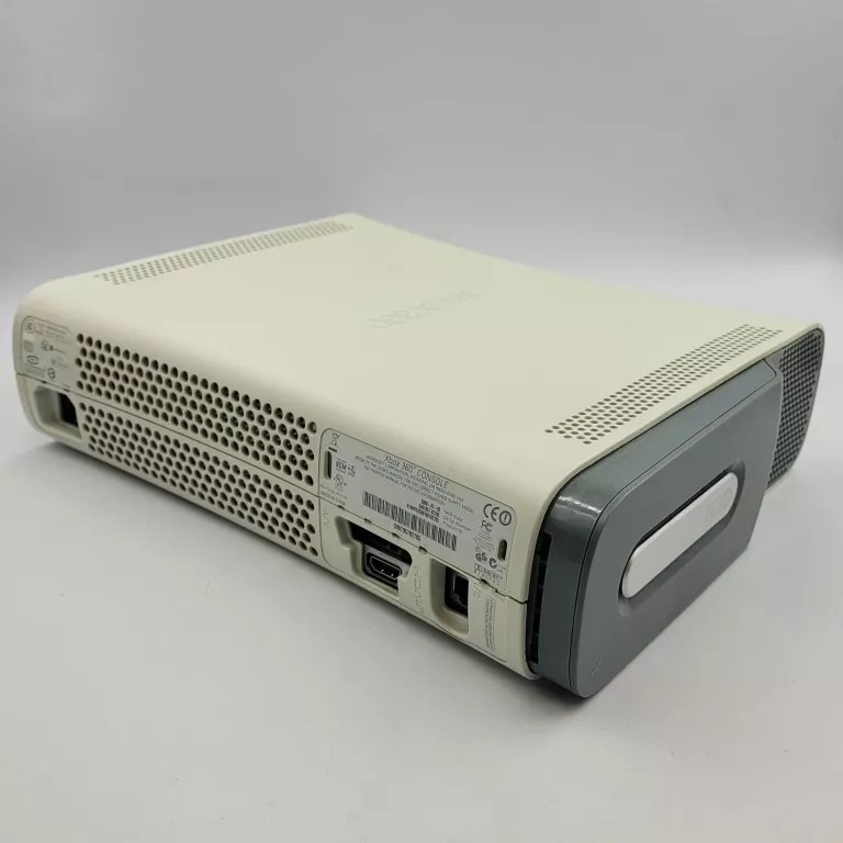 KONSOLA XBOX 360 120GB KOMPLET! POLECAM!
