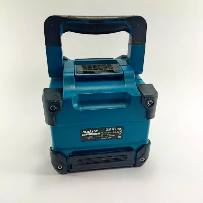 GŁOŚNIK BEZPRZEWODOWY MAKITA DMR200 NA BLUETOOTH