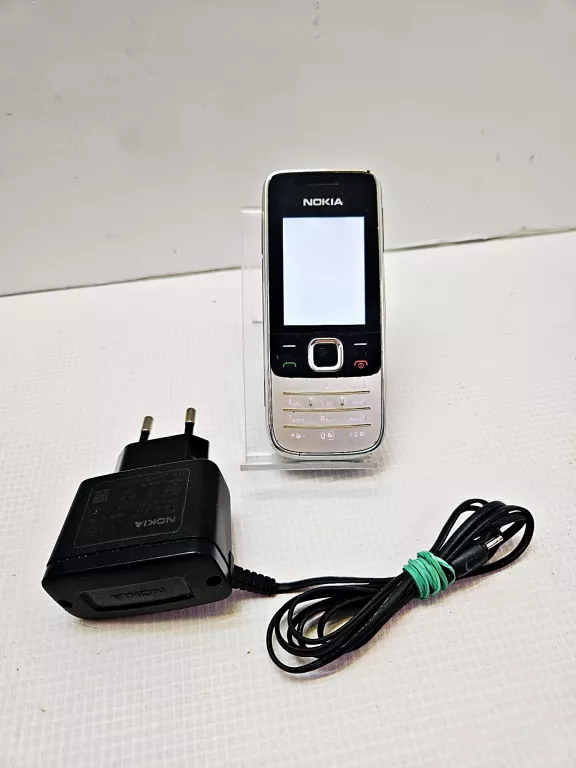 TELEFON NOKIA 2730 ORANGE + ŁAD
