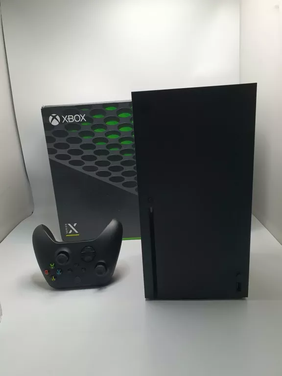 KONSOLA MICROSOFT XBOX SERIES X