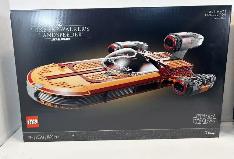 LEGO STAR WARS 75341 ŚMIGACZ LUKE'A SKYWALKERA