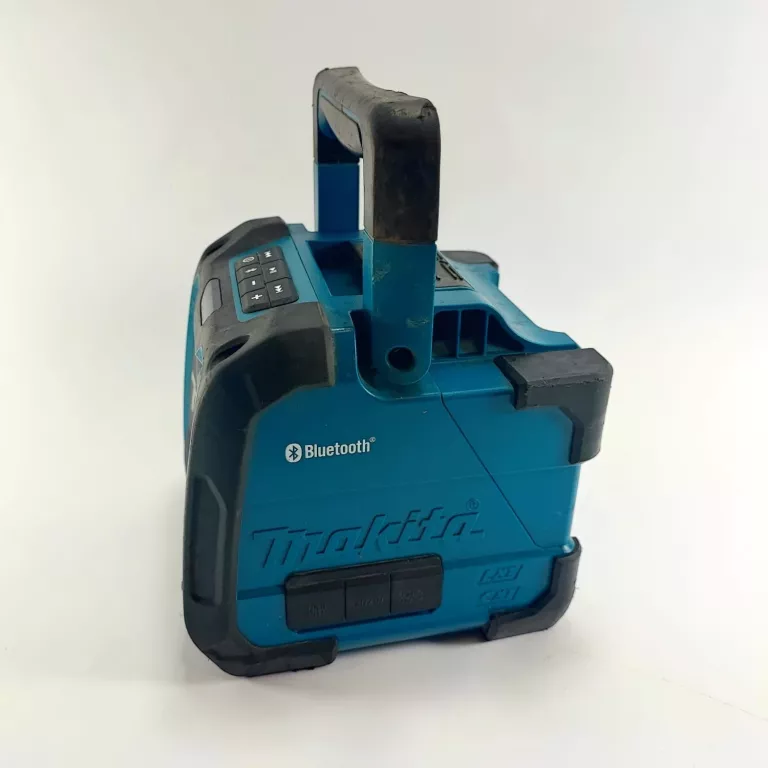 GŁOŚNIK BEZPRZEWODOWY MAKITA DMR200 NA BLUETOOTH