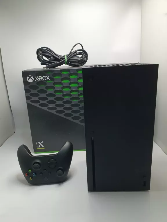KONSOLA MICROSOFT XBOX SERIES X