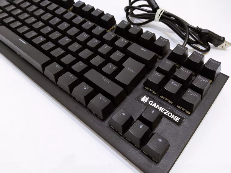 KLAWIATURA MECHANICZNA TRACER GAMEZONE STINGER 87