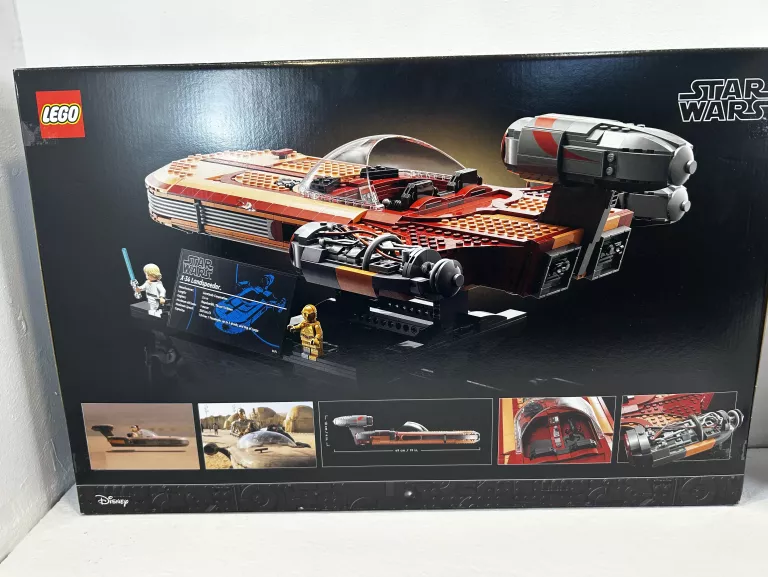 LEGO STAR WARS 75341 ŚMIGACZ LUKE'A SKYWALKERA