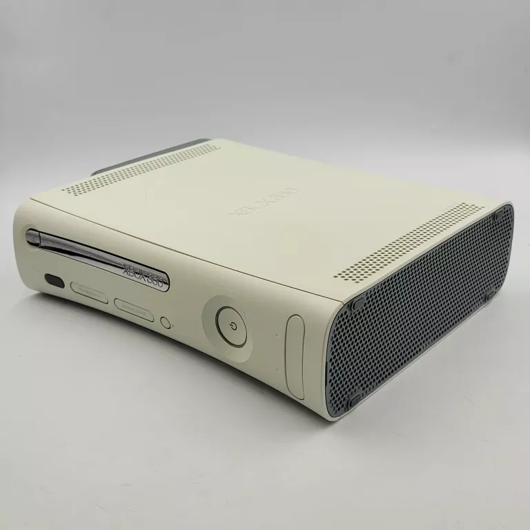 KONSOLA XBOX 360 120GB KOMPLET! POLECAM!
