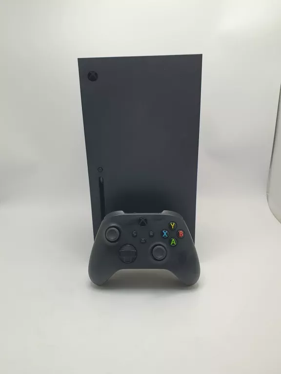 KONSOLA MICROSOFT XBOX SERIES X