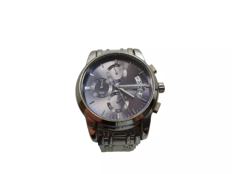 ZEGAREK MĘSKI NIBOSI MENS WATCHES 1985