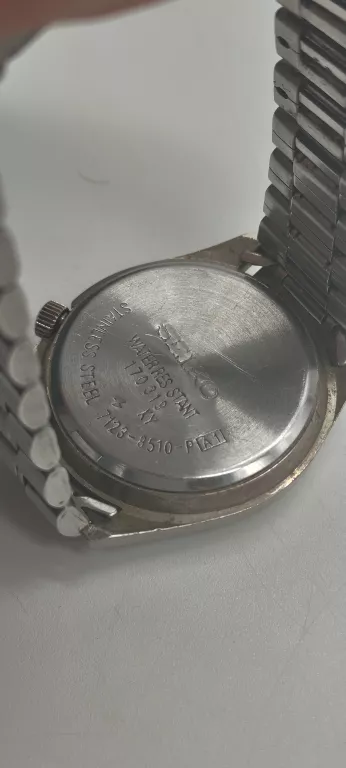 ZEGAREK SEIKO 7123-8510-P