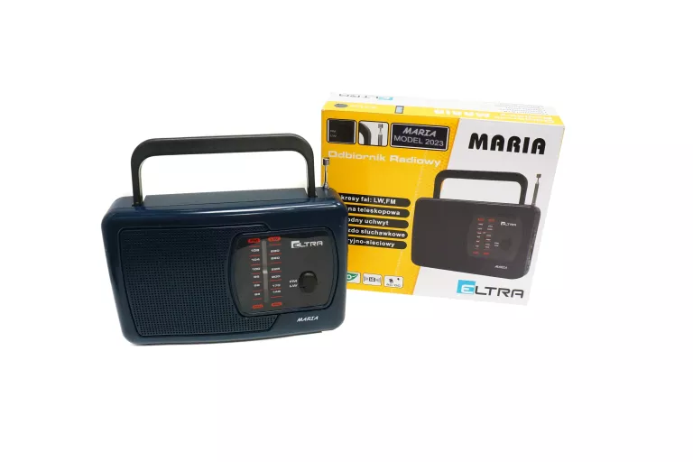 RADIO ELTRA MARIA 2023