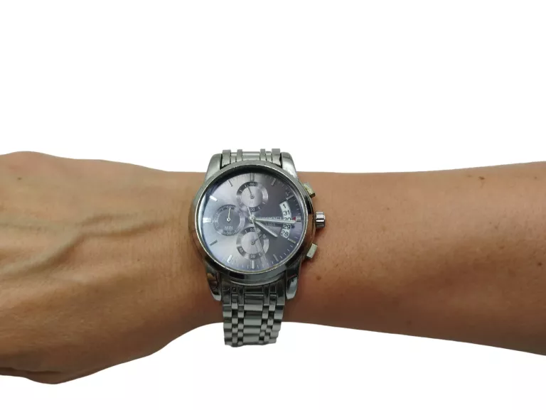 ZEGAREK MĘSKI NIBOSI MENS WATCHES 1985