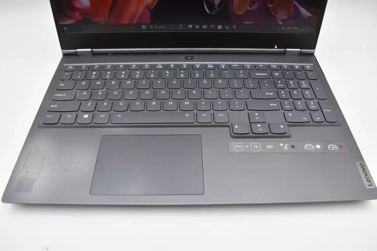 LAPTOP LENOVO LEGION 7 I7-10750H/16GB RAM/RTX2060/1TB SSD #OPIS