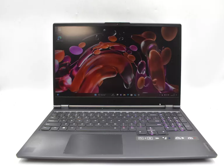 LAPTOP LENOVO LEGION 7 I7-10750H/16GB RAM/RTX2060/1TB SSD #OPIS