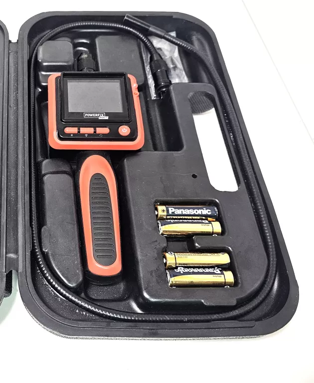 KAMERA EDOSKOPOWA POWERFIX PROFI PEK 2.4 B1