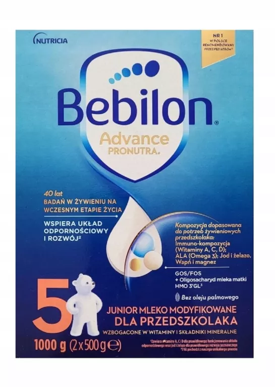 BEBILON 5 1000G