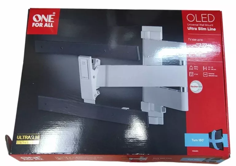 UCHWYT ONE FOR ALL WM6453 DO TV 32-77 CALI