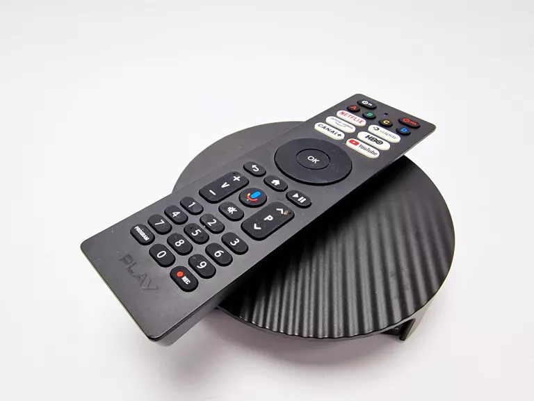 DEKODER PLAY NOW TV BOX KOMPLET