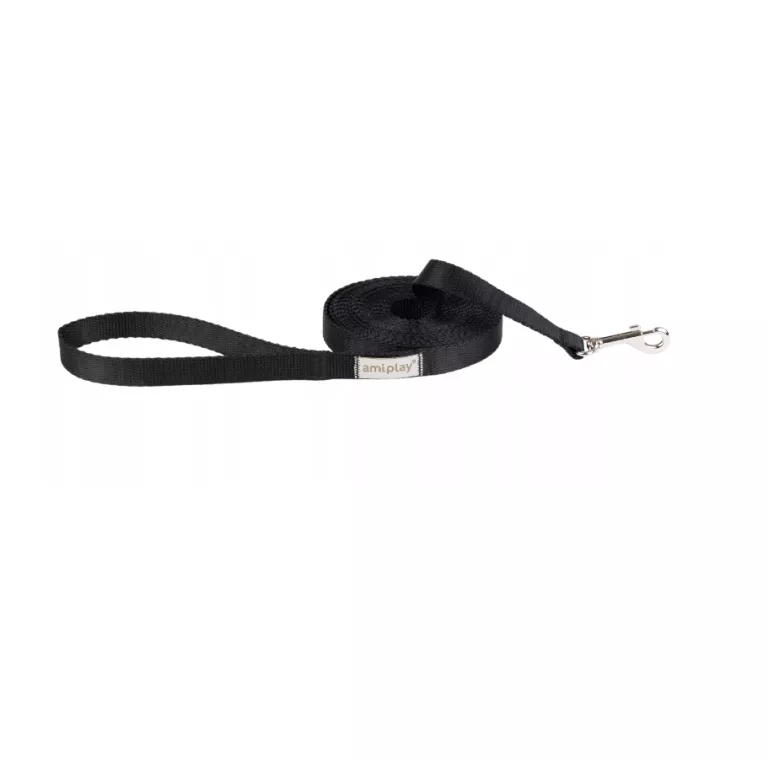 AMIPLAY SMYCZ TRENINGOWA SAMBA M 5M CZARNA