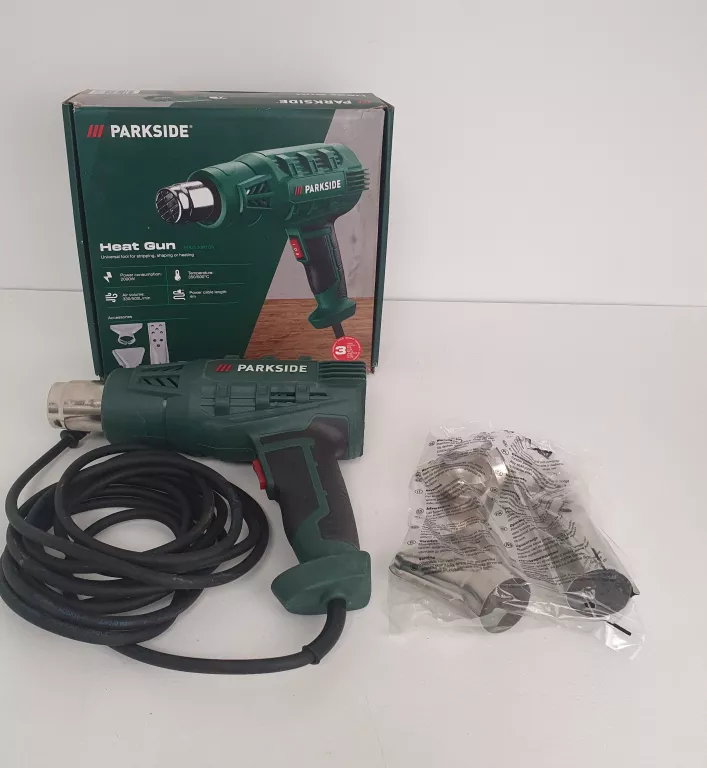 OPALARKA PARKSIDE PHLG 2000